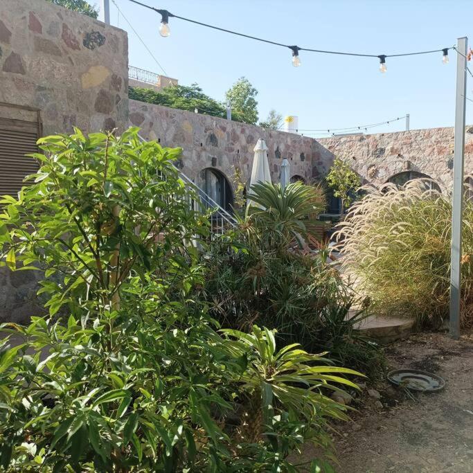 Eilat Stone Terrace-אילת סטון טראס Apartment Luaran gambar