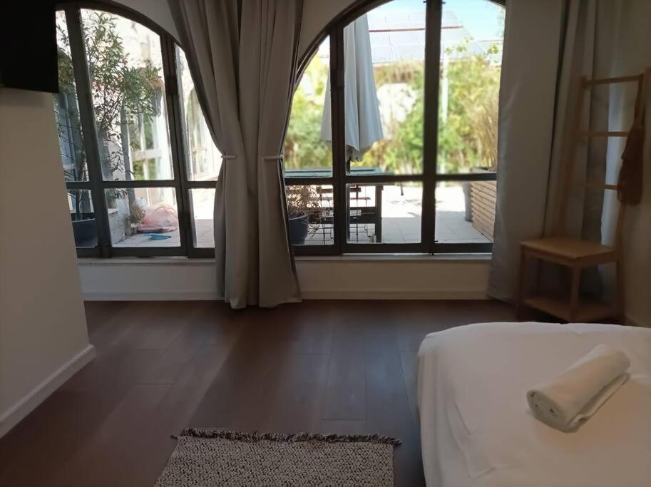 Eilat Stone Terrace-אילת סטון טראס Apartment Luaran gambar