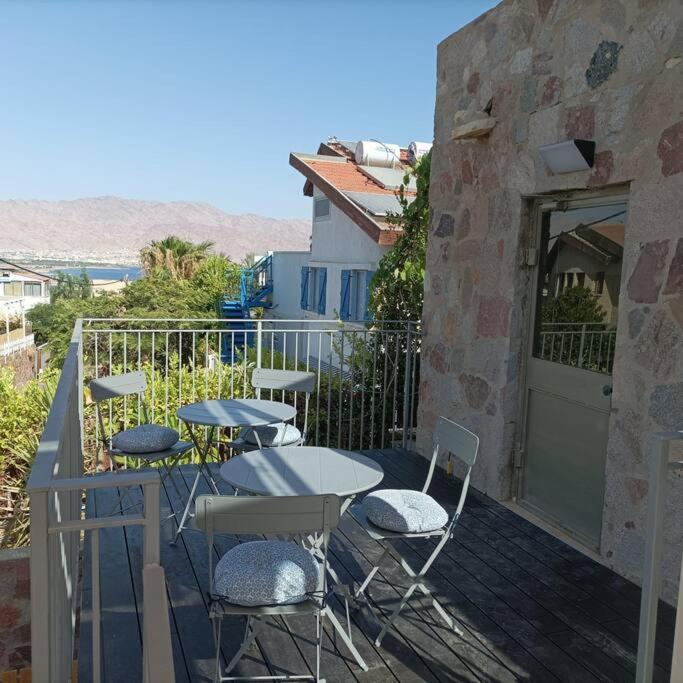 Eilat Stone Terrace-אילת סטון טראס Apartment Luaran gambar