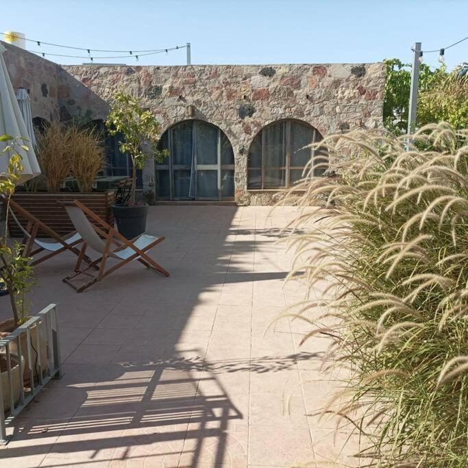 Eilat Stone Terrace-אילת סטון טראס Apartment Luaran gambar