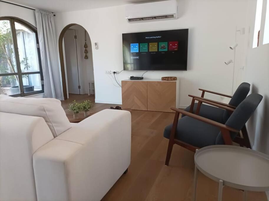 Eilat Stone Terrace-אילת סטון טראס Apartment Luaran gambar