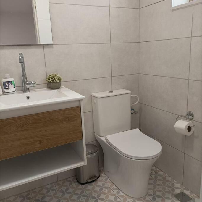 Eilat Stone Terrace-אילת סטון טראס Apartment Luaran gambar