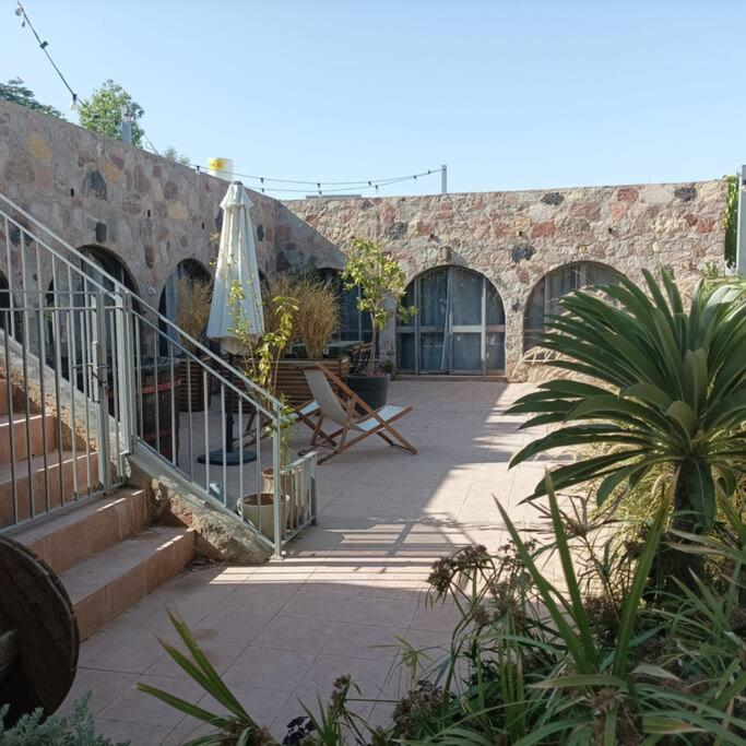 Eilat Stone Terrace-אילת סטון טראס Apartment Luaran gambar