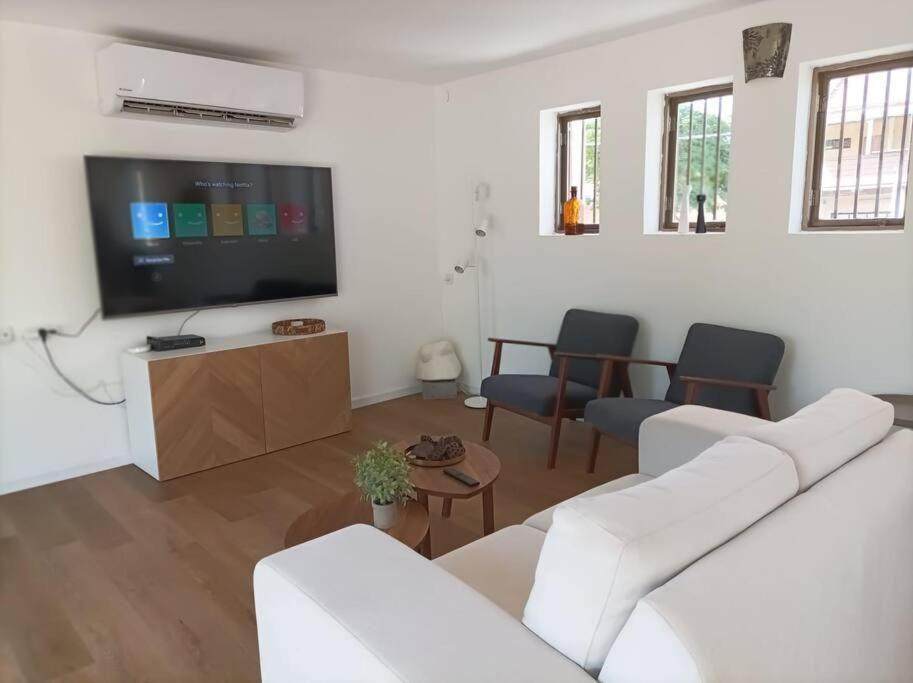 Eilat Stone Terrace-אילת סטון טראס Apartment Luaran gambar